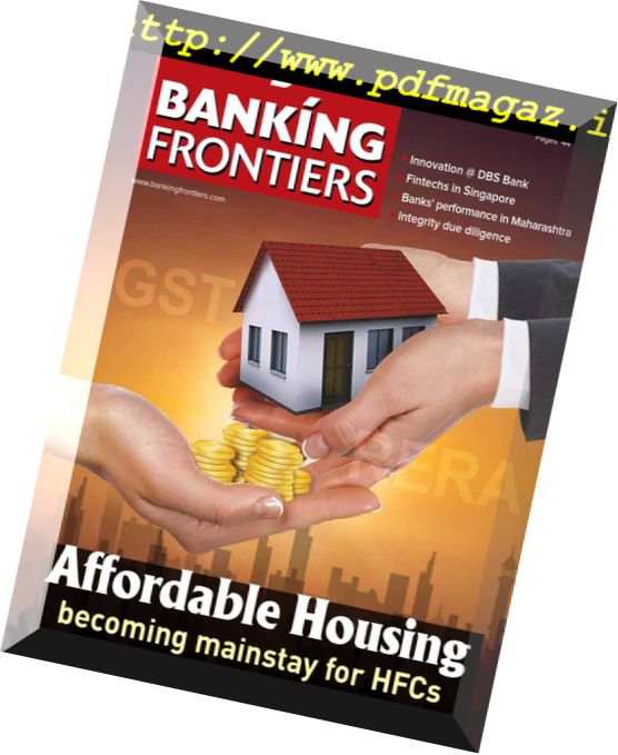 Banking Frontiers – April 2018