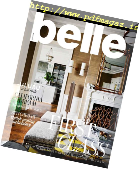Belle – May 2018