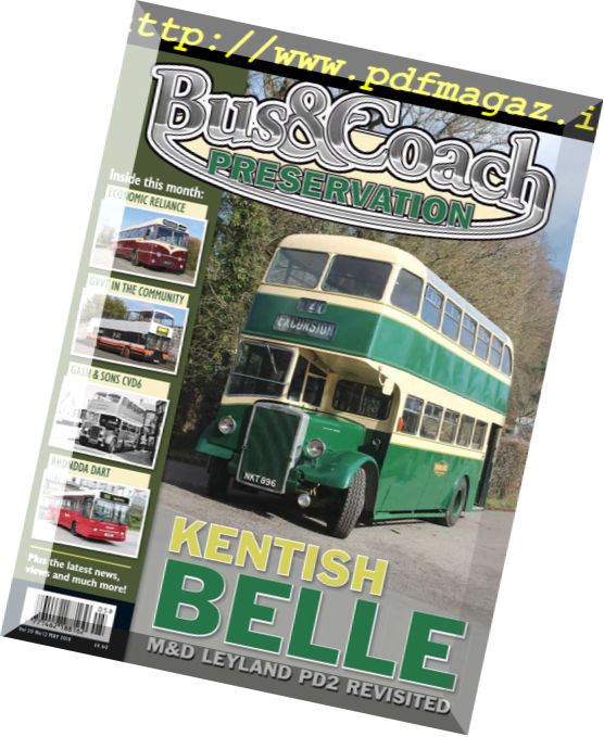 Bus & Coach Preservation – May 2018