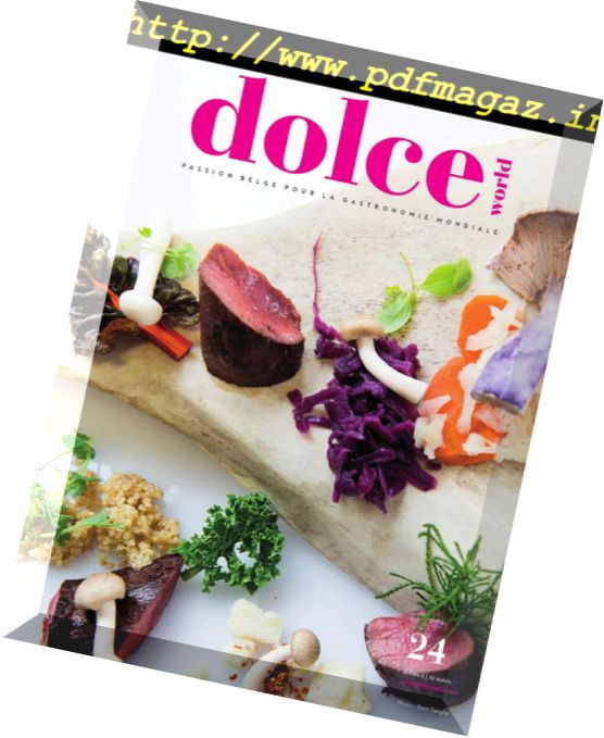 Dolce – French Edition – janvier 2017