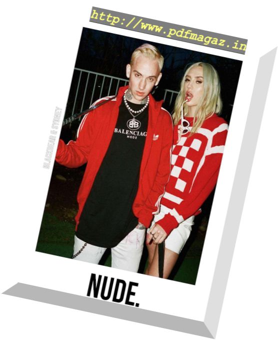 Nude Magazine – Issue 28, 2018