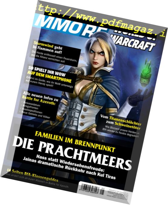 PC Games MMore – Mai 2018