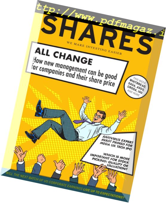 Shares Magazine – April 19, 2018