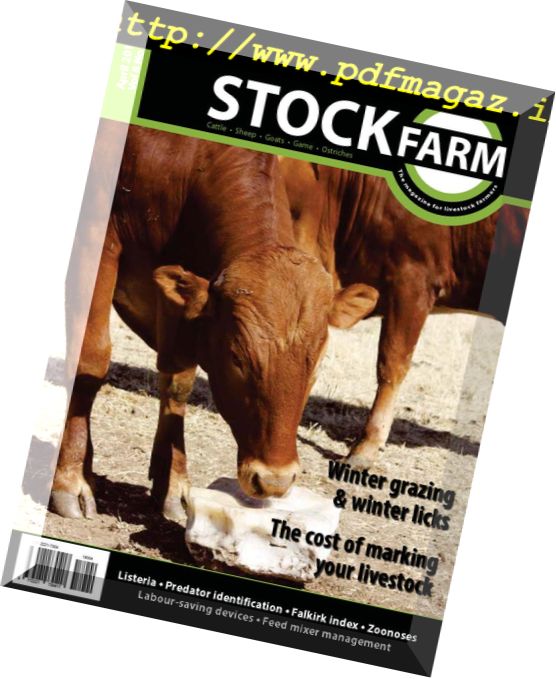 Stockfarm – May 2018