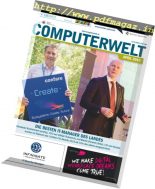 Computerwelt – 11 April 2018