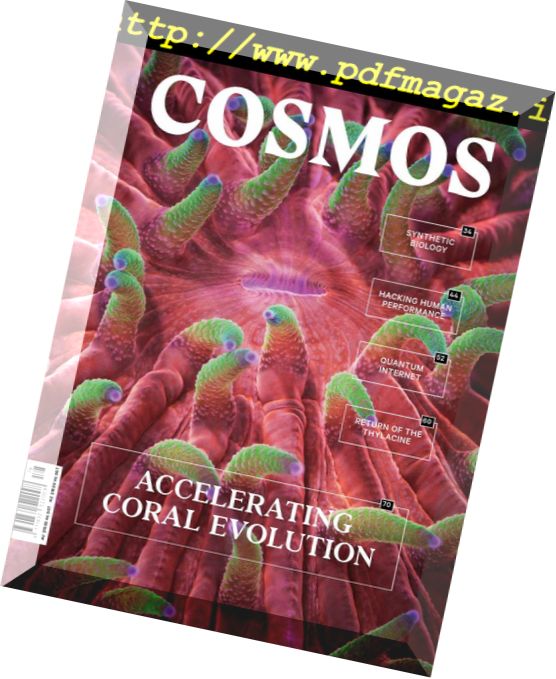 Cosmos Magazine – April 2018