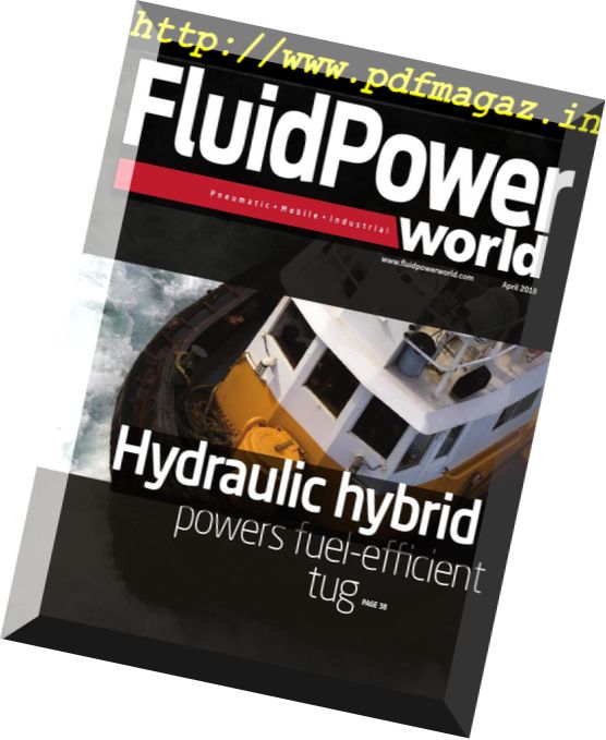 Fluid Power World – April 2018