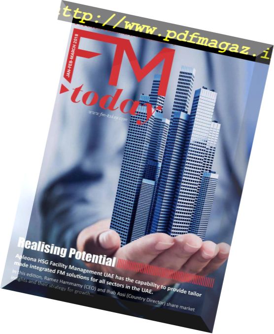 FM Today – March 2018