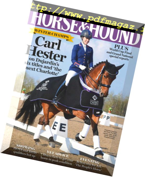 Horse & Hound – 19 April 2018