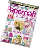 PaperCraft Inspirations – May 2018