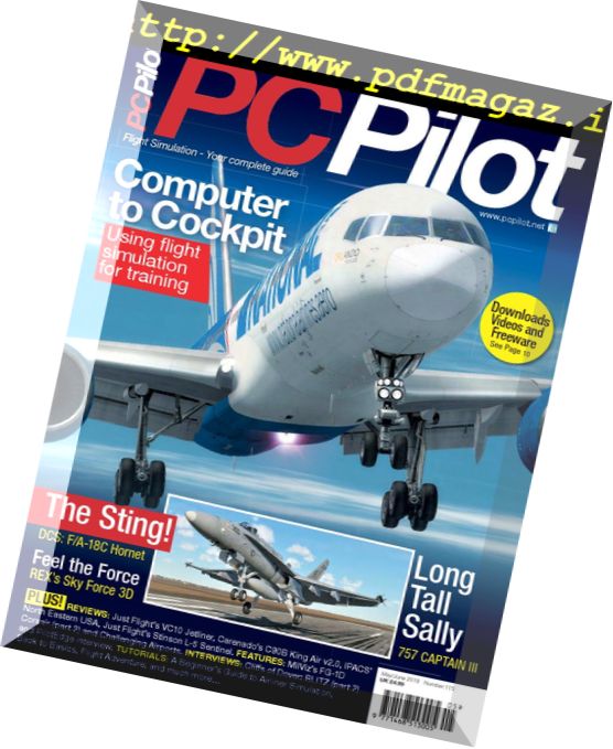 PC Pilot – May 2018