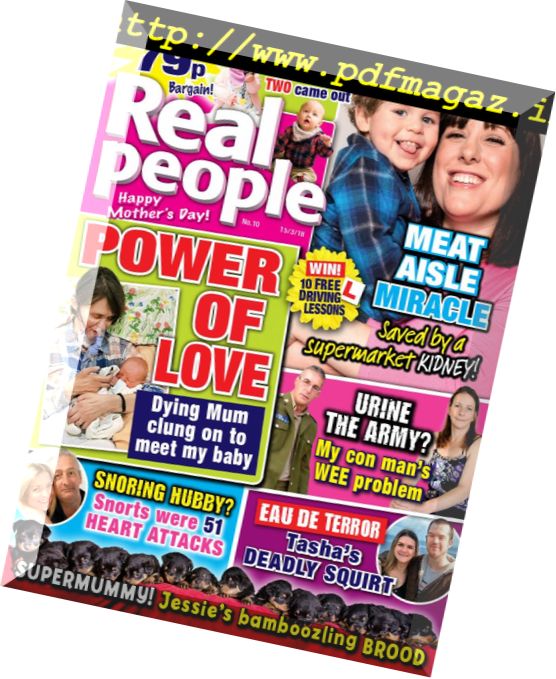 Real People – 2 March 2018