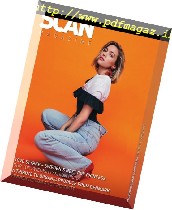 Scan Magazine – April 2018