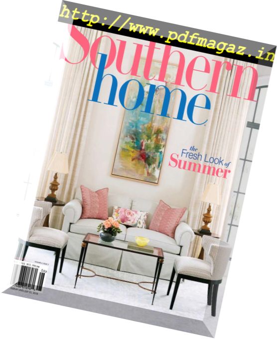 Southern Home – May-June 2018