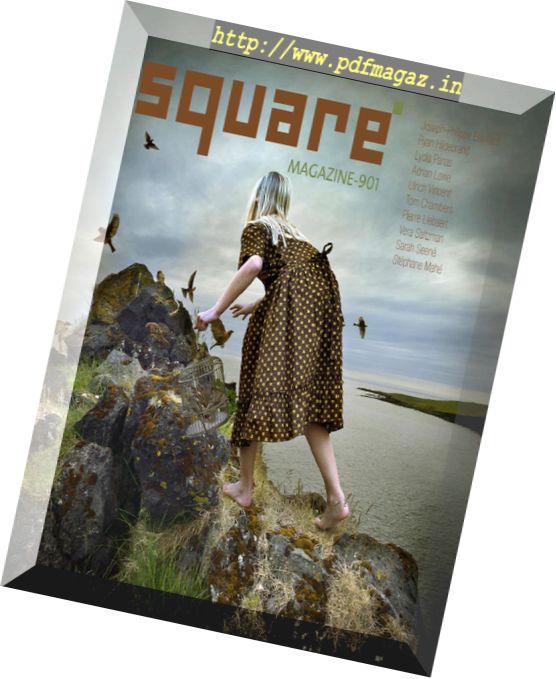Square Magazine – April 2018