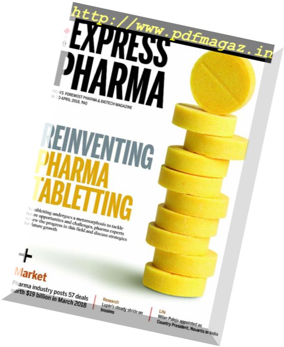 Express Pharma – 18 April 2018