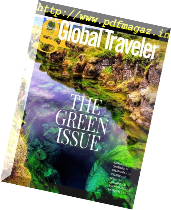 Global Traveler – April 2018