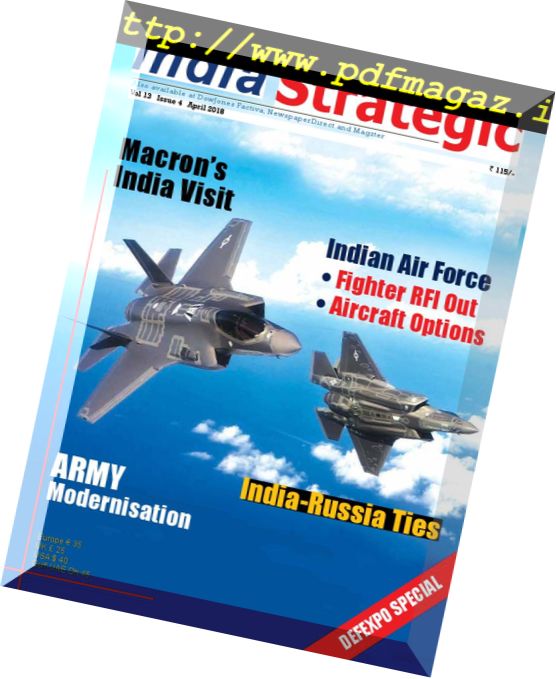 India Strategic – April 2018