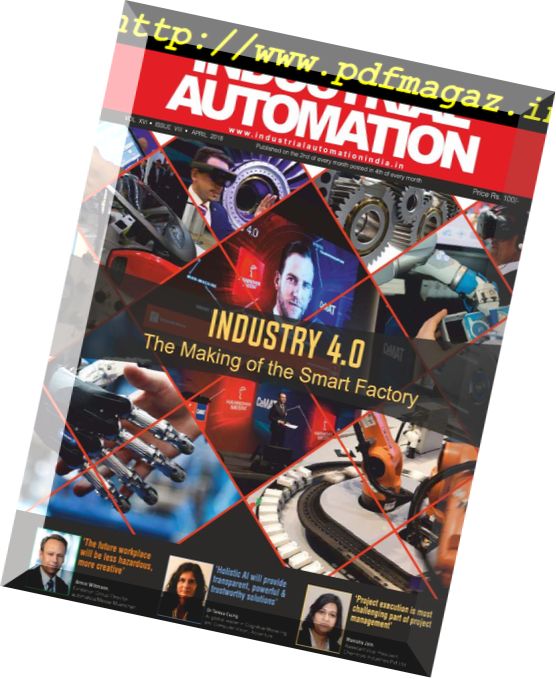 Industrial Automation – April 2018