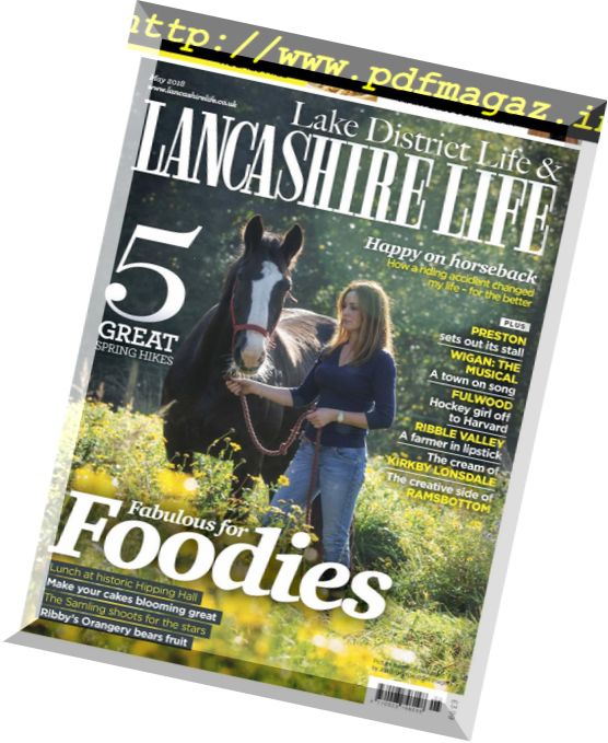 Lancashire Life – May 2018