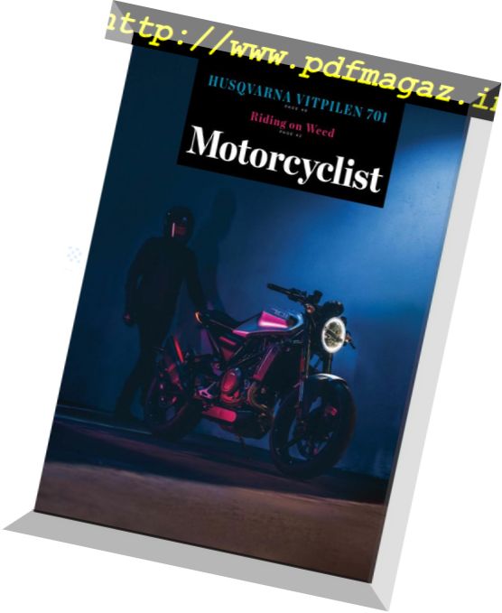 Motorcyclist USA – May-June 2018