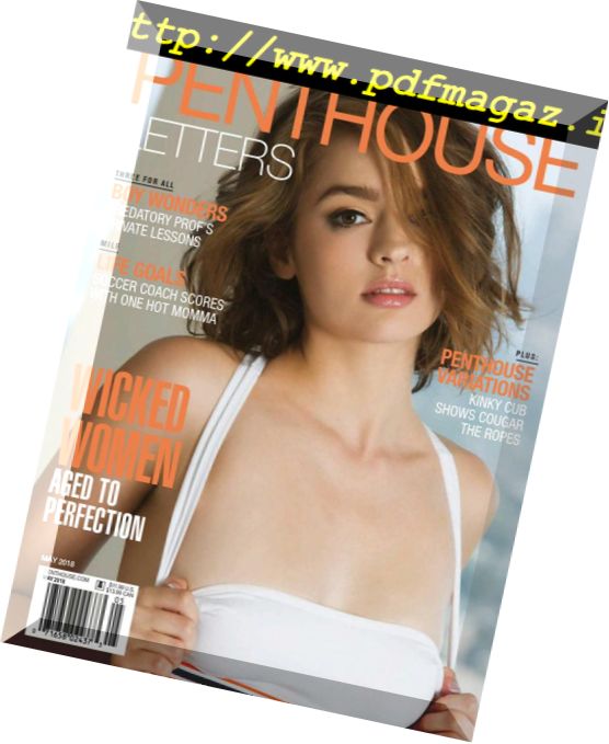 Penthouse Letters – May 2018