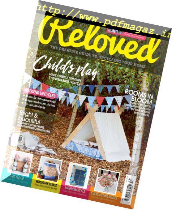 Reloved – Issue 53, 2018