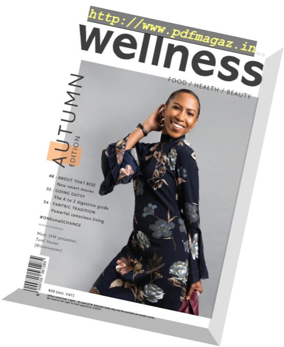 Wellness Magazine – April-June 2018