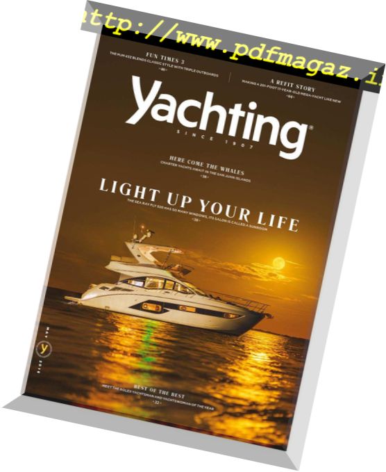 Yachting USA – May 2018