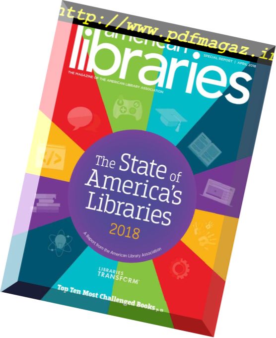 American Libraries – April 2018