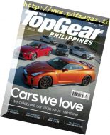 BBC Top Gear Philippines – May 2018