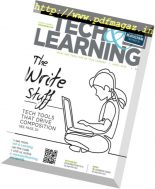 Tech & Learning – April 2018