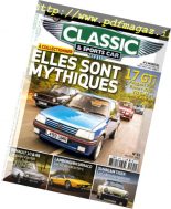 Classic & Sports Car France – avril 2018