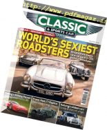 Classic & Sports Car UK – May 2018