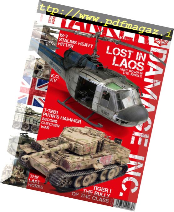 Tanker Techniques Magazine – Issue 4, 2016