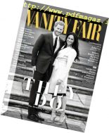 Vanity Fair USA – May 2018