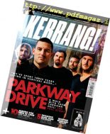 Kerrang! – 28 April 2018