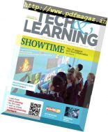 Tech & Learning – May 2018
