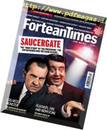 Fortean Times – May 2018