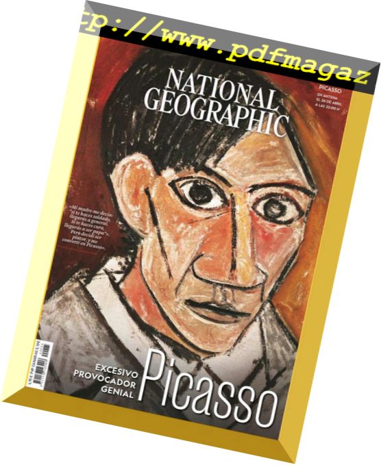 National Geographic Espana – mayo 2018