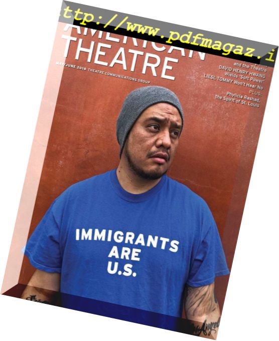 American Theatre – May 2018