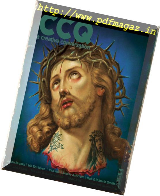 CCQ Magazine – April-May 2018