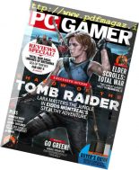 PC Gamer UK – June 2018