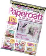 Papercraft Inspirations – July 2018