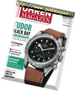 Uhren-Magazin – Januar-Februar 2018