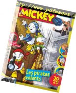 Le Journal de Mickey – 18 avril 2018