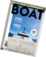 Boat International US Edition – May 2018