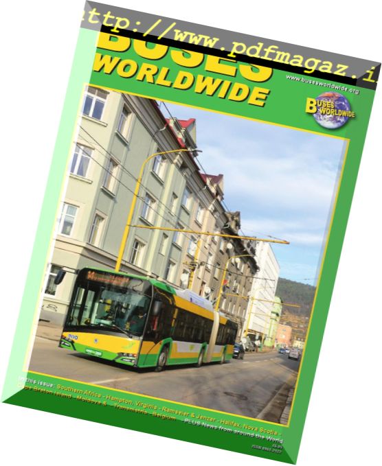 Buses Worldwide – April 2018