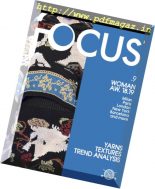 Fashion Focus Woman Knitwear – April 2018