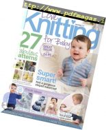Love Knitting for Baby – June 2018